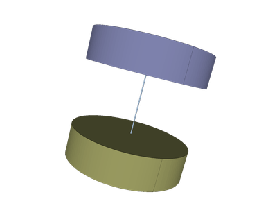 Science Olympiad Helicopter 2 By Joshua_Huang_31 | SimScale