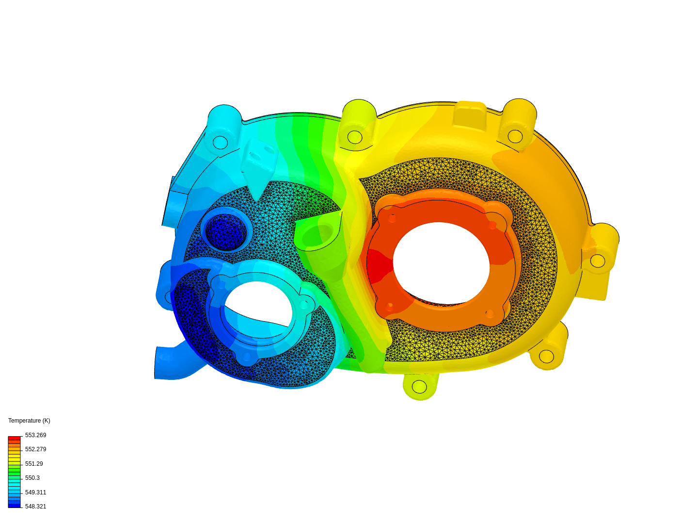 Tutorial 3: Differential casing thermal analysis image