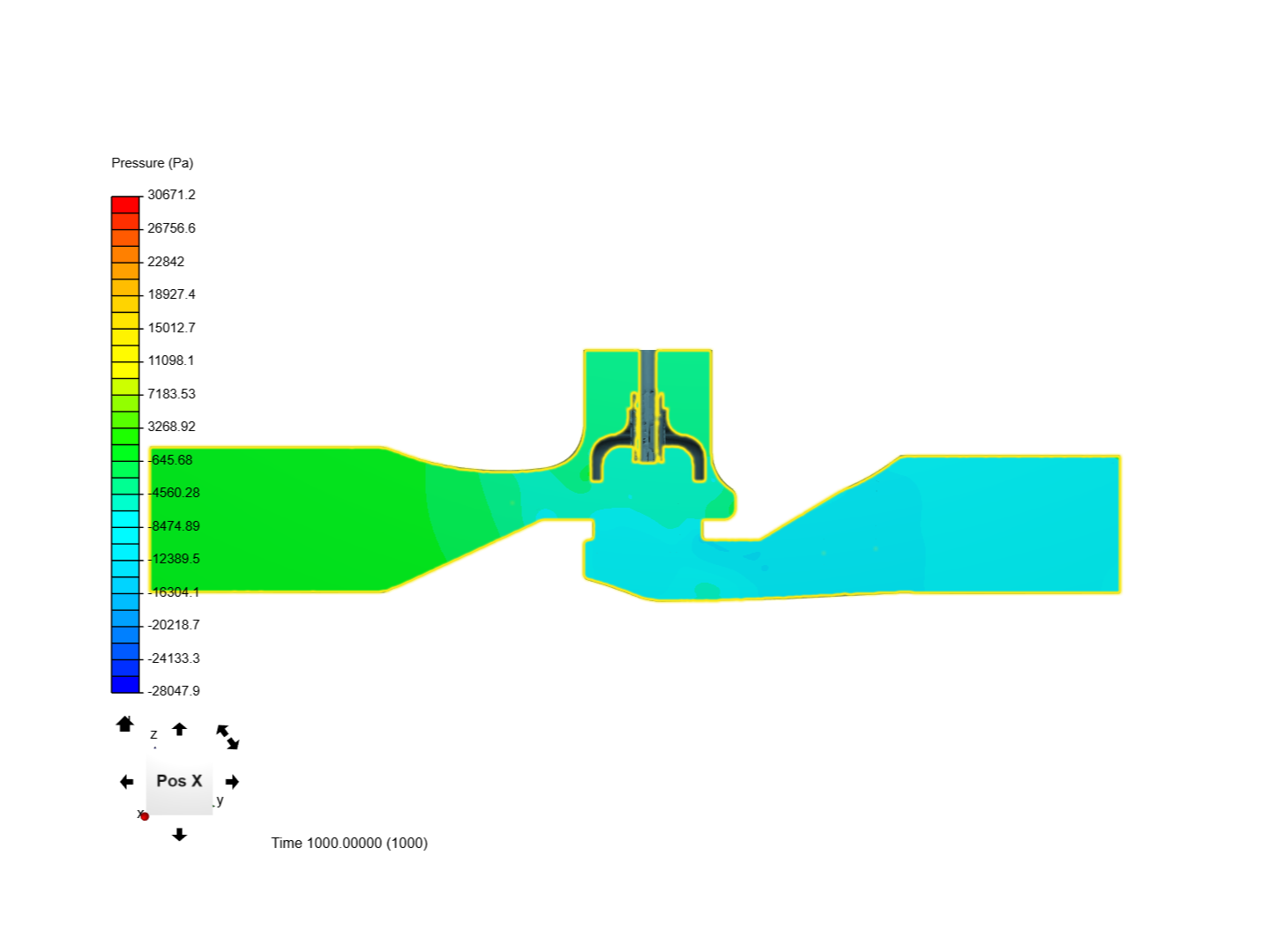 Optimization of a Globe Valve image