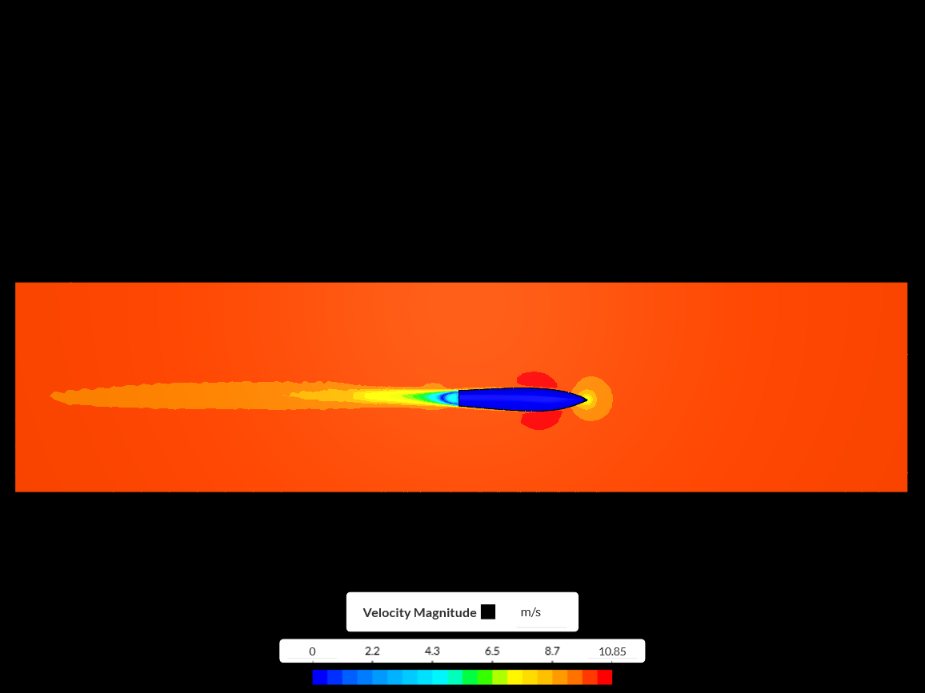 RC Twin Boom Fuselage image