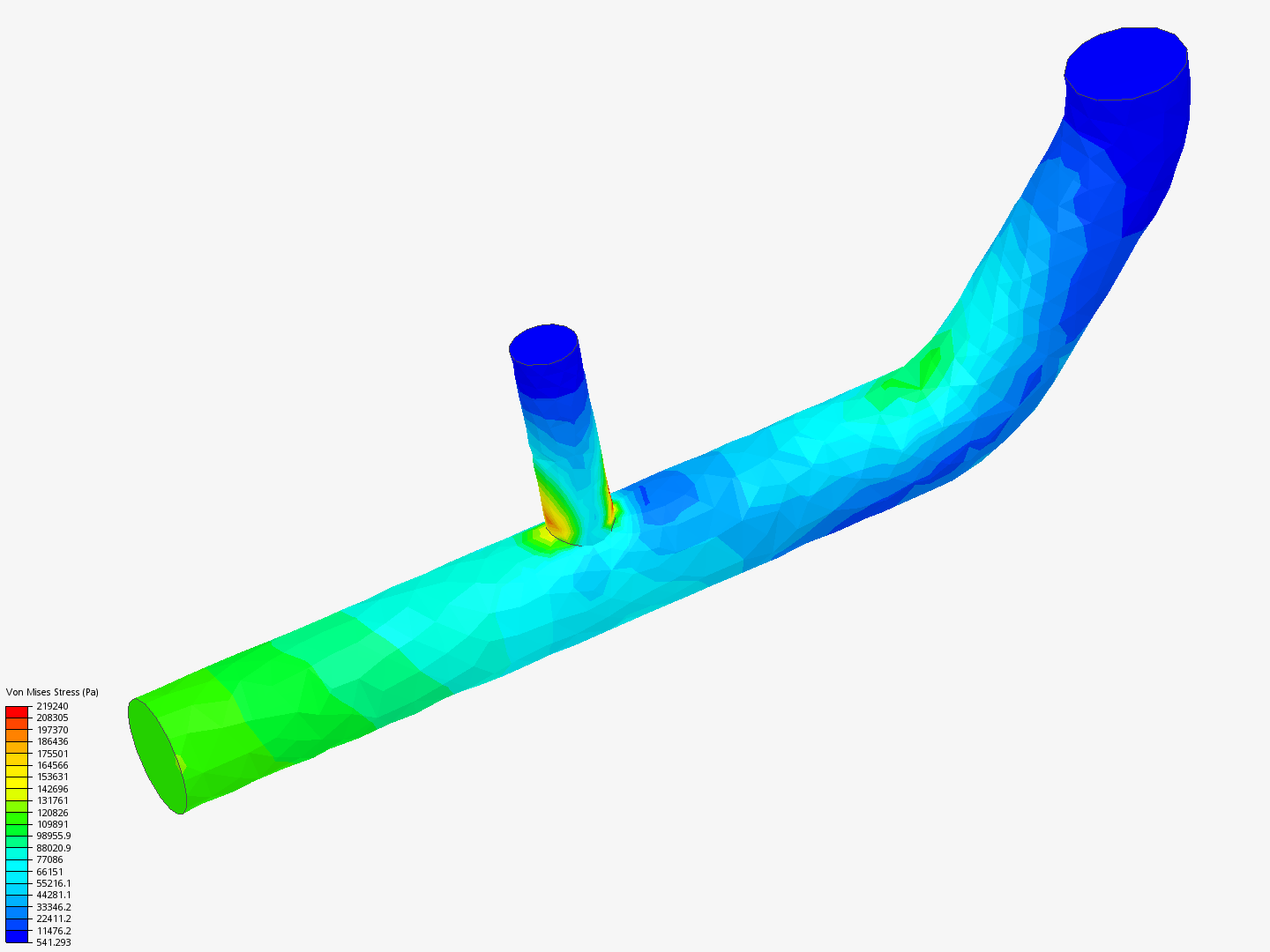 Tutorial 2: Pipe junction flow image