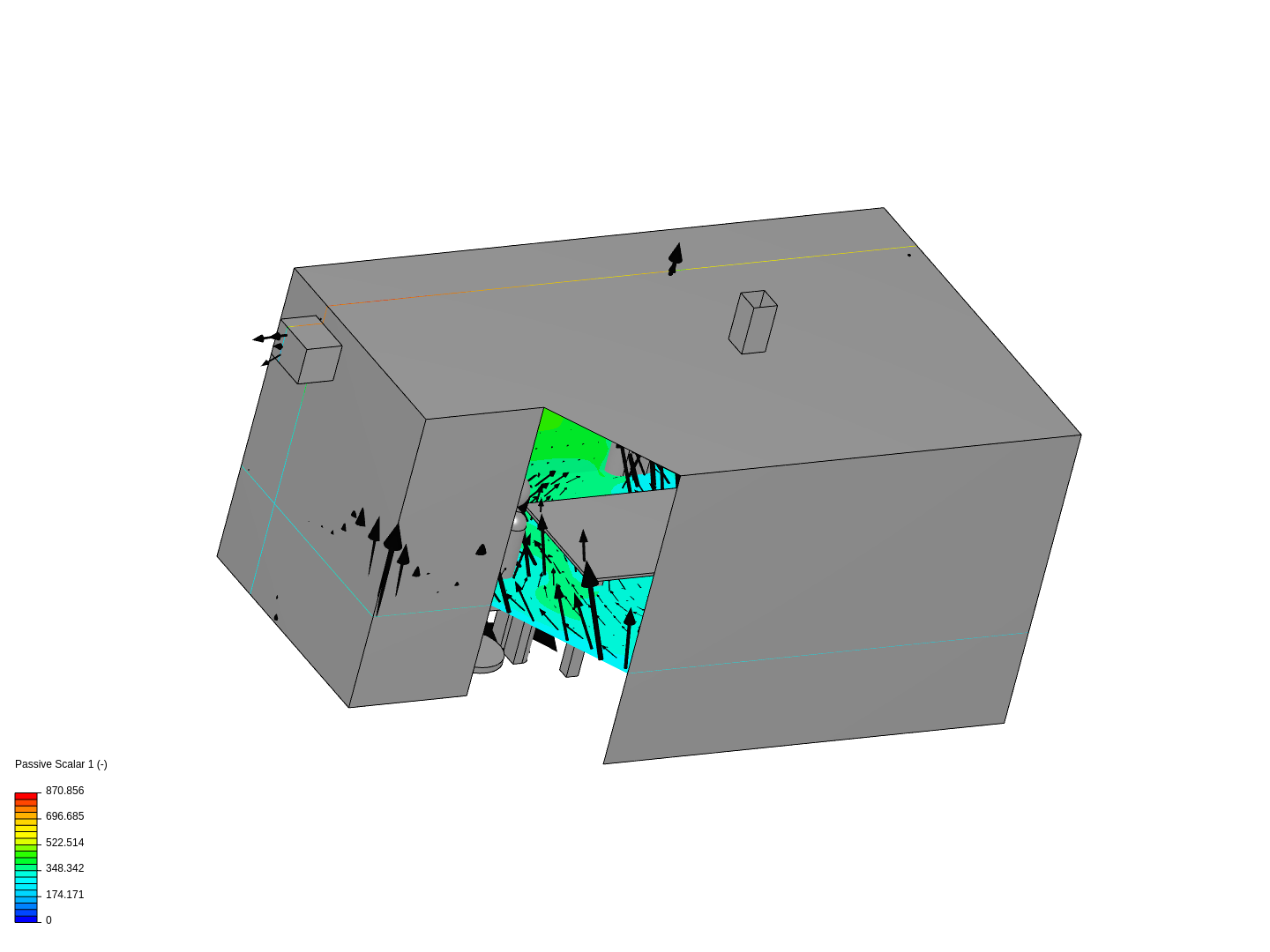 Meeting Room Thermal Comfort Analysis image