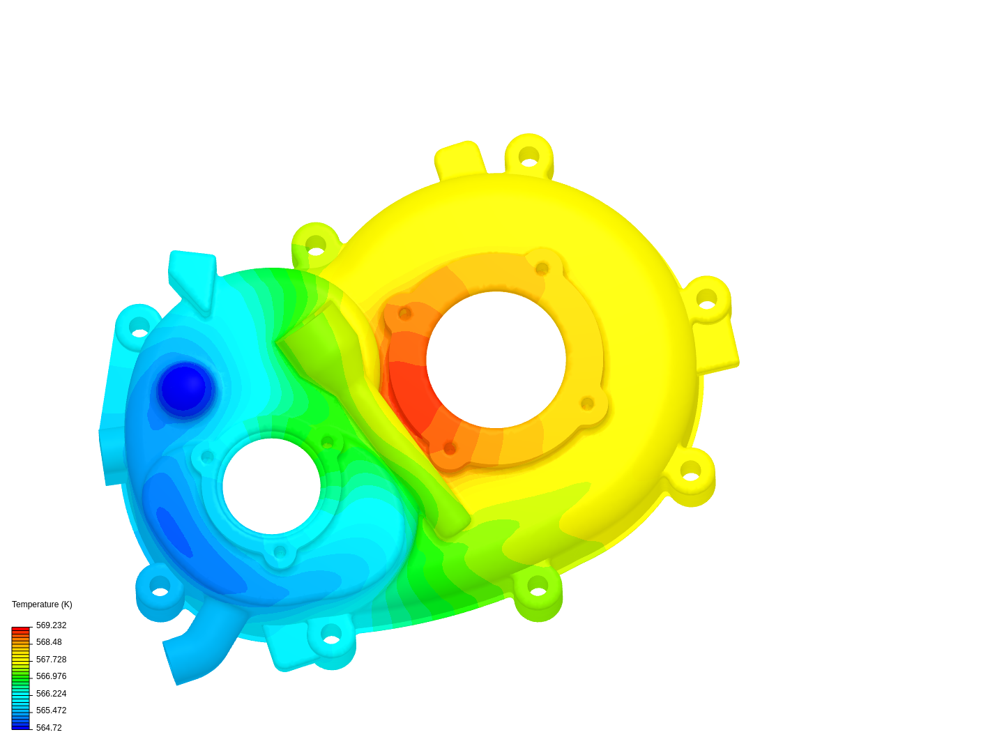 Tutorial 3: Differential casing thermal analysis image