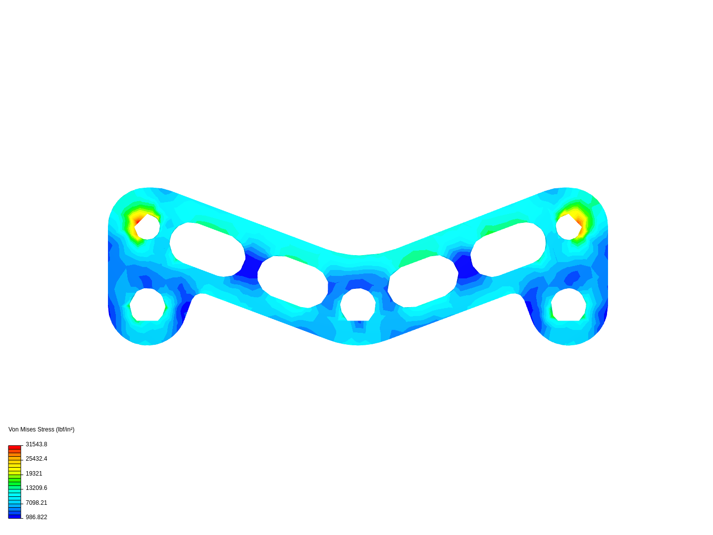 Backstay Plate Version 4 image