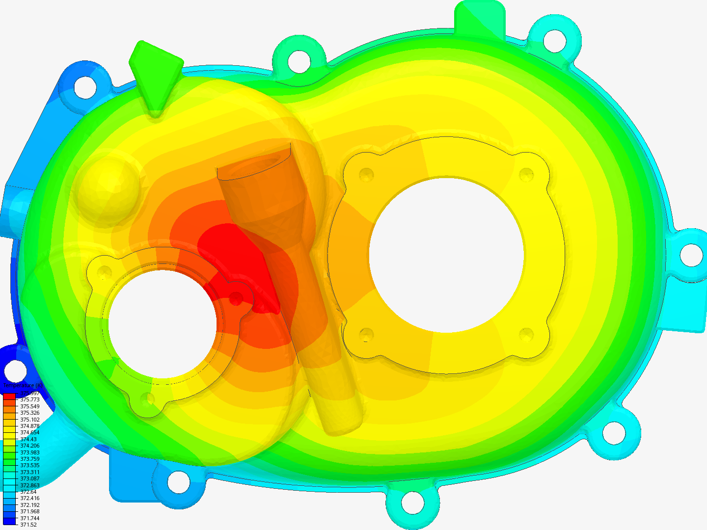 Diffrential Casing image