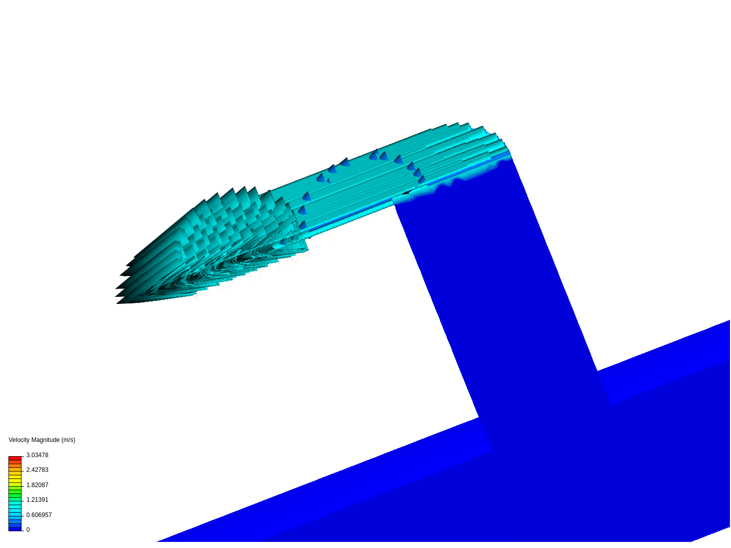 Tutorial 2: Pipe junction flow image