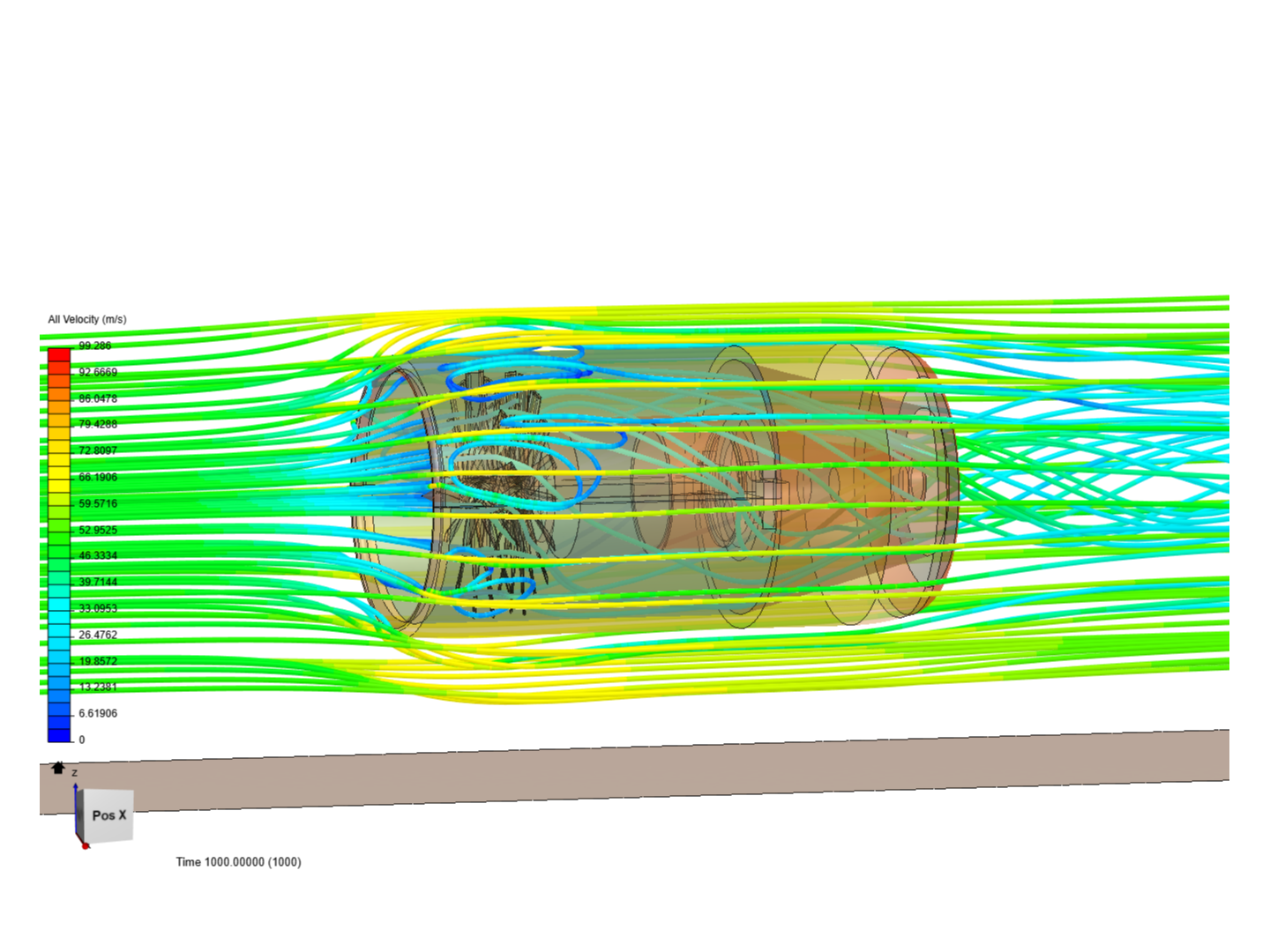 A10 EDF RC Motor image