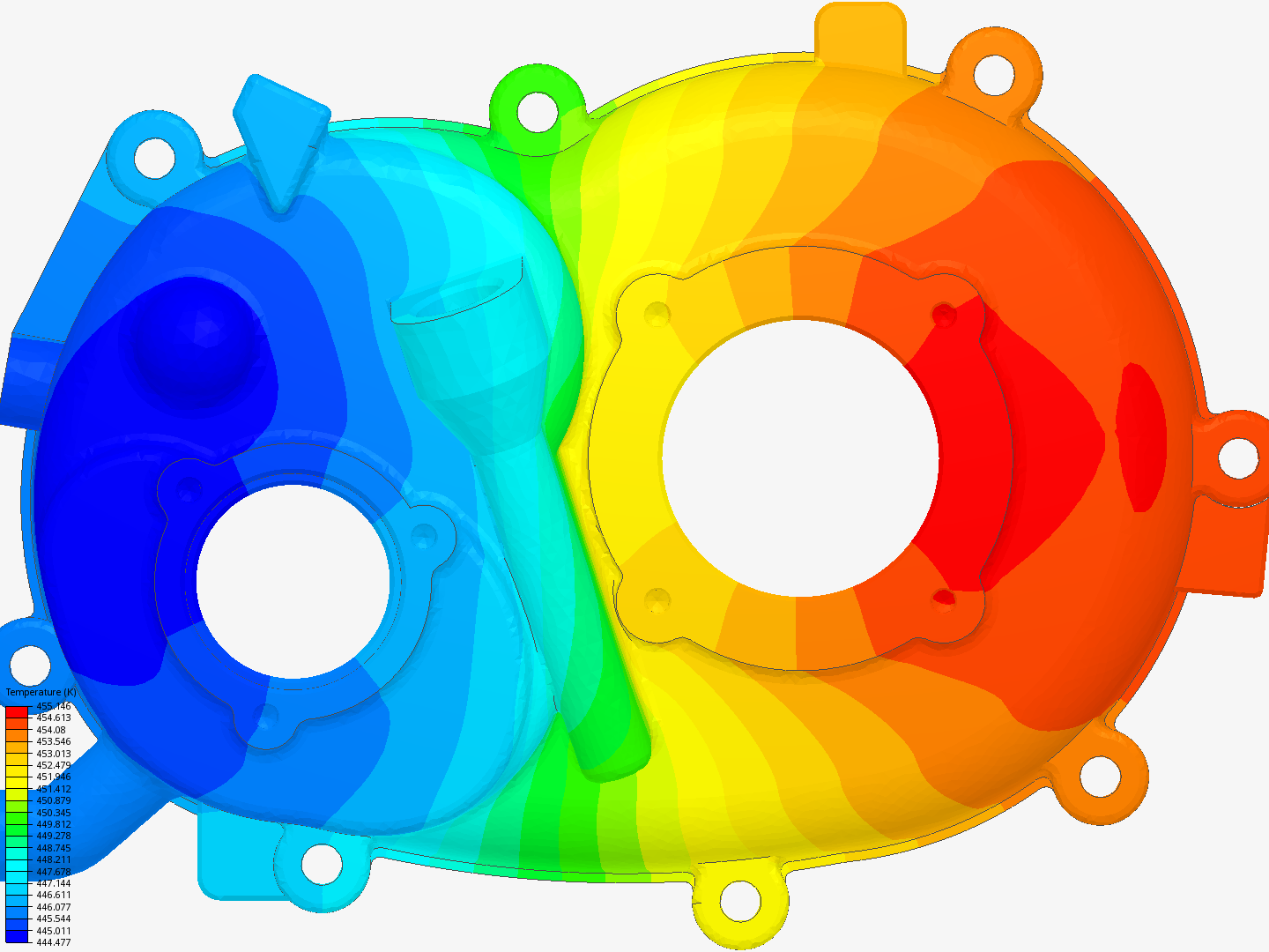 Tutorial 3: Differential casing thermal analysis image