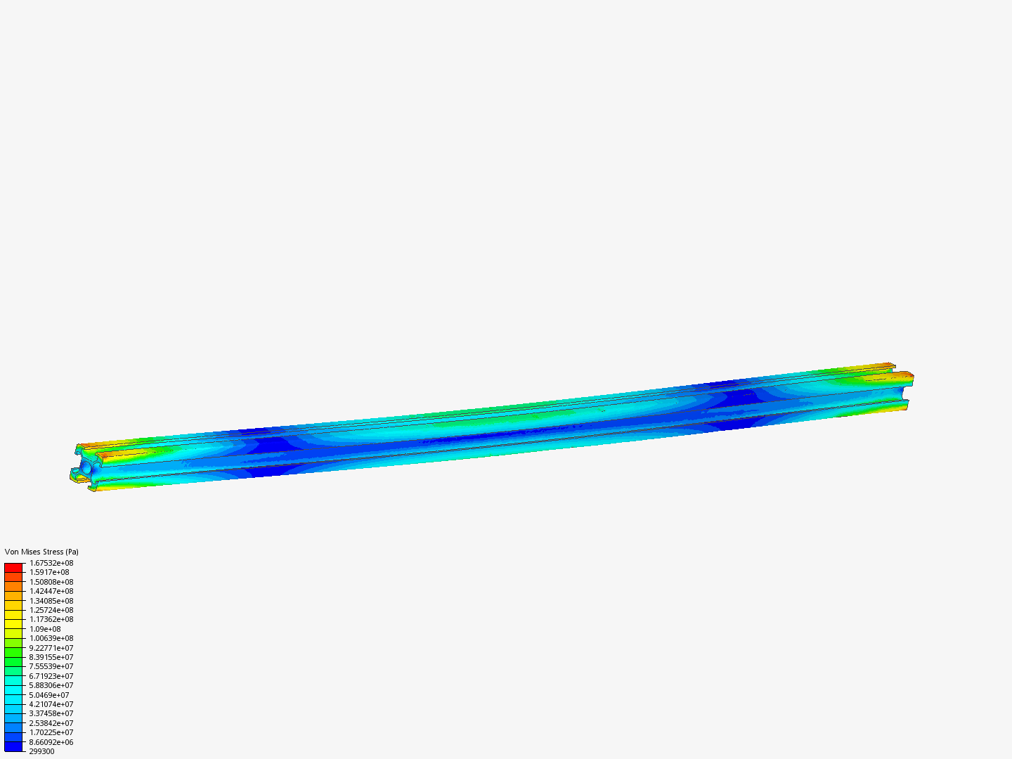 Tutorial 1: Connecting rod stress analysis image