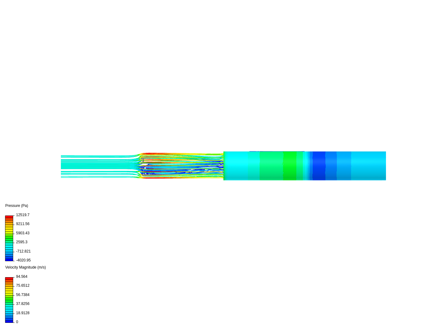 Bike exhaust Simulation trail 2 image