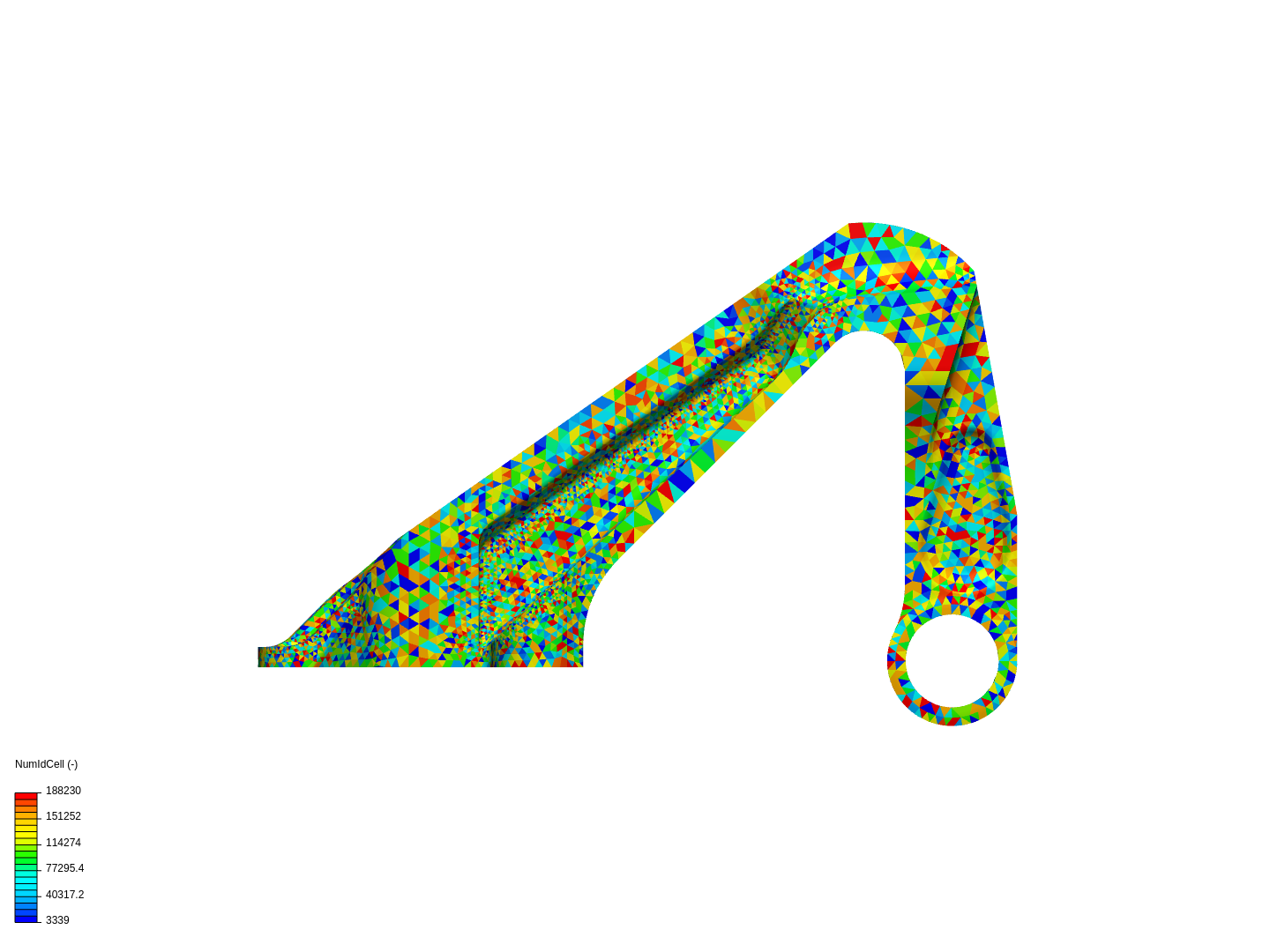 Design Optimization of a Bracket image