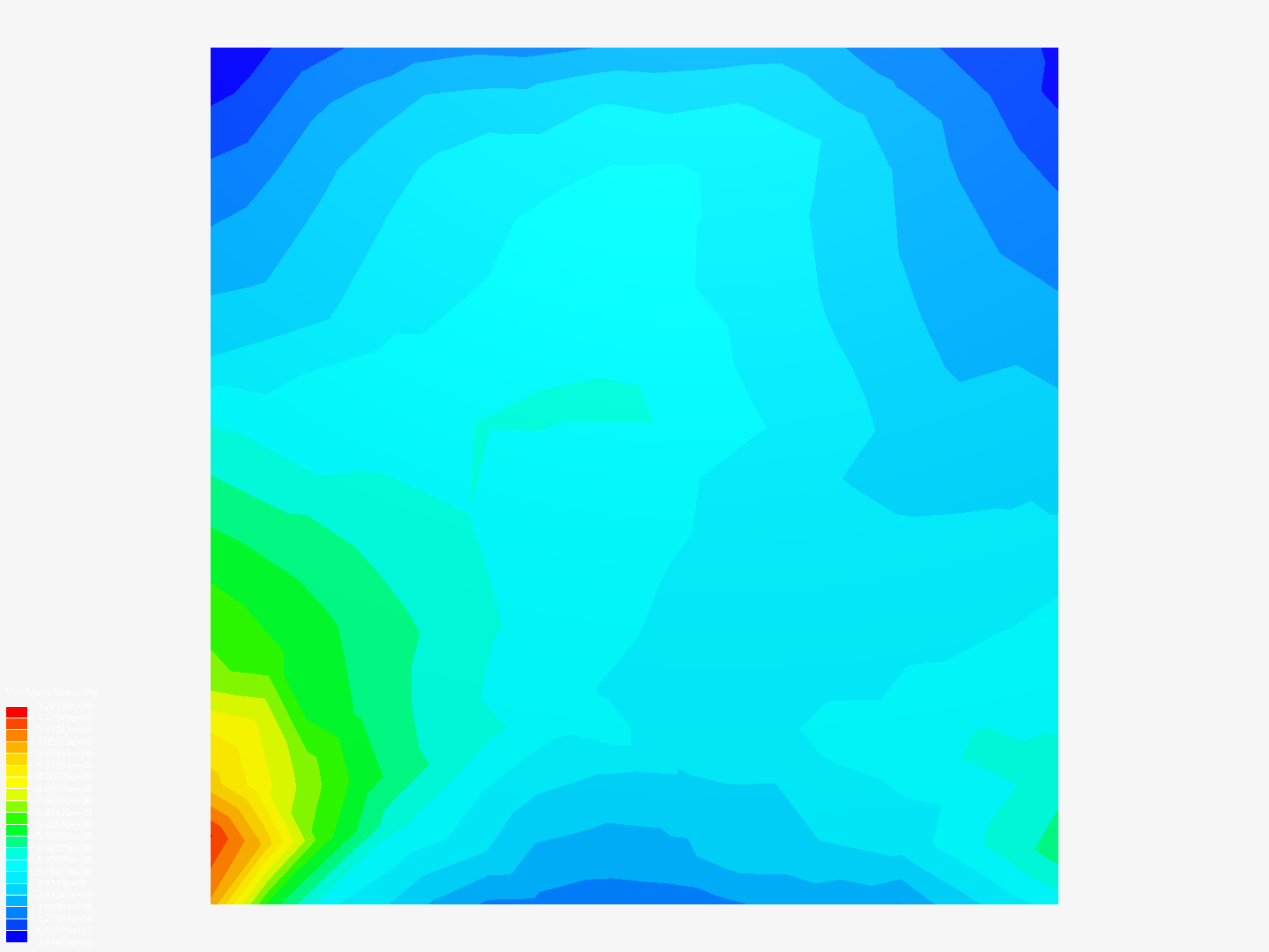 ID1 Specimen Ultimate Compressive Testing image