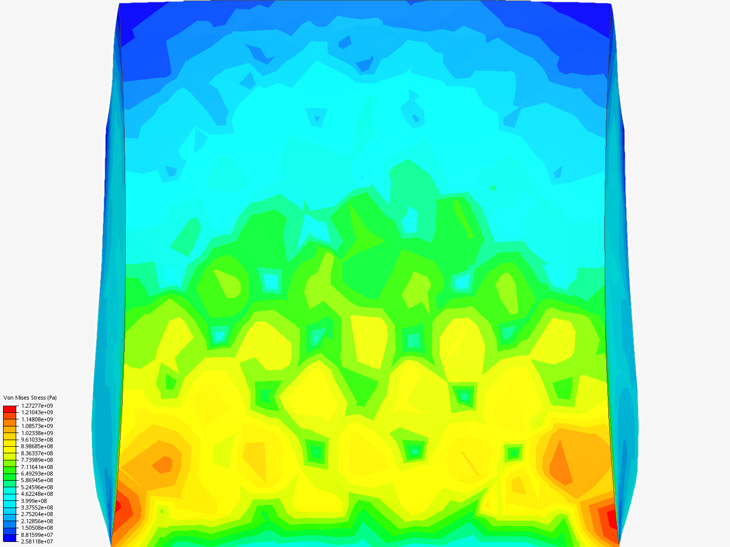 ID2 Specimen Ultimate Compressive Testing image