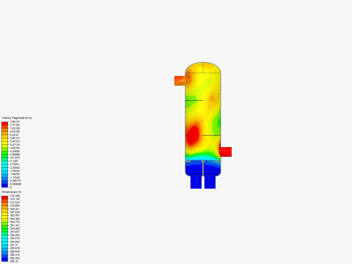 Heat exchanger(U Tube) image