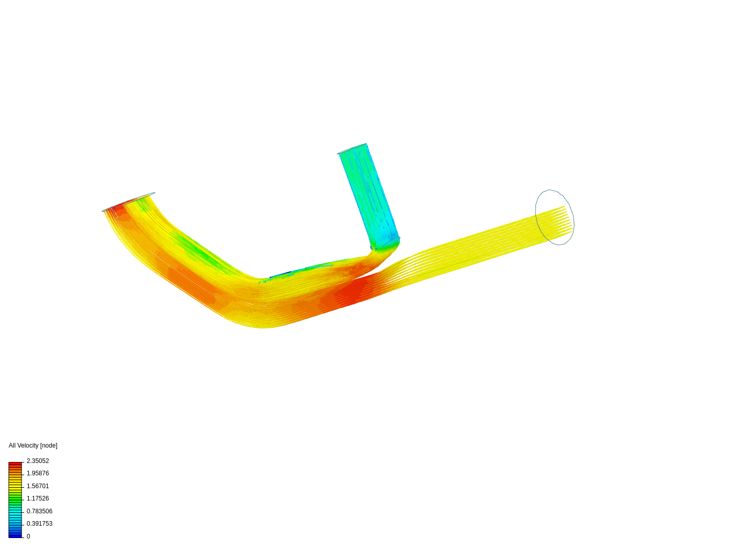 Tutorial 2: Pipe junction flow image