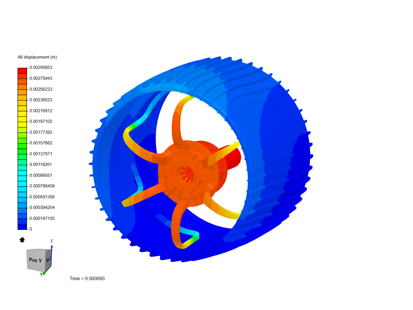 Rover Wheel image