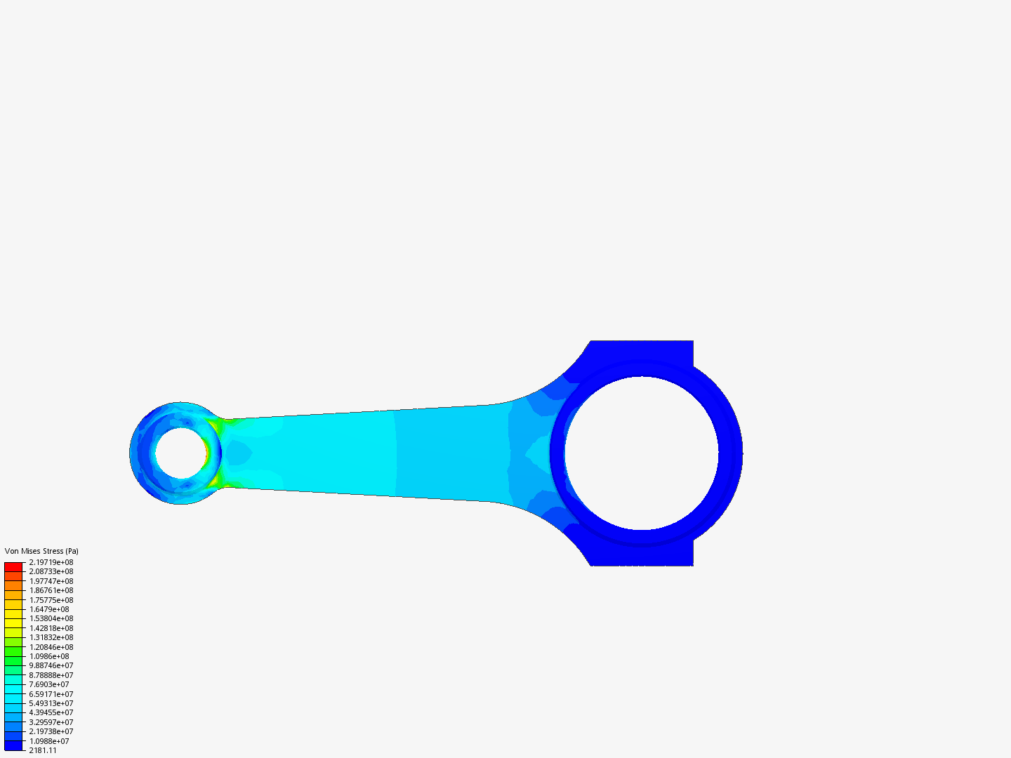 Connecting Rod analysis image