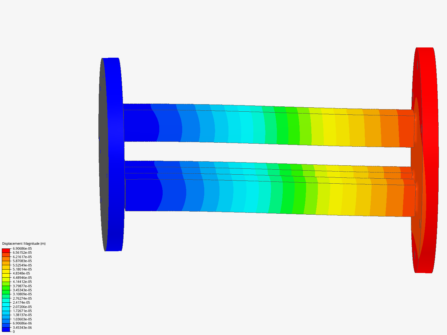 antenna holder anachoic chamber image