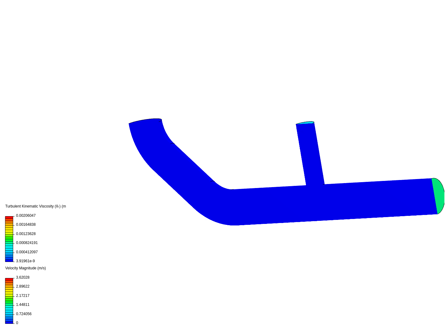 Tutorial 2: Pipe junction flow image