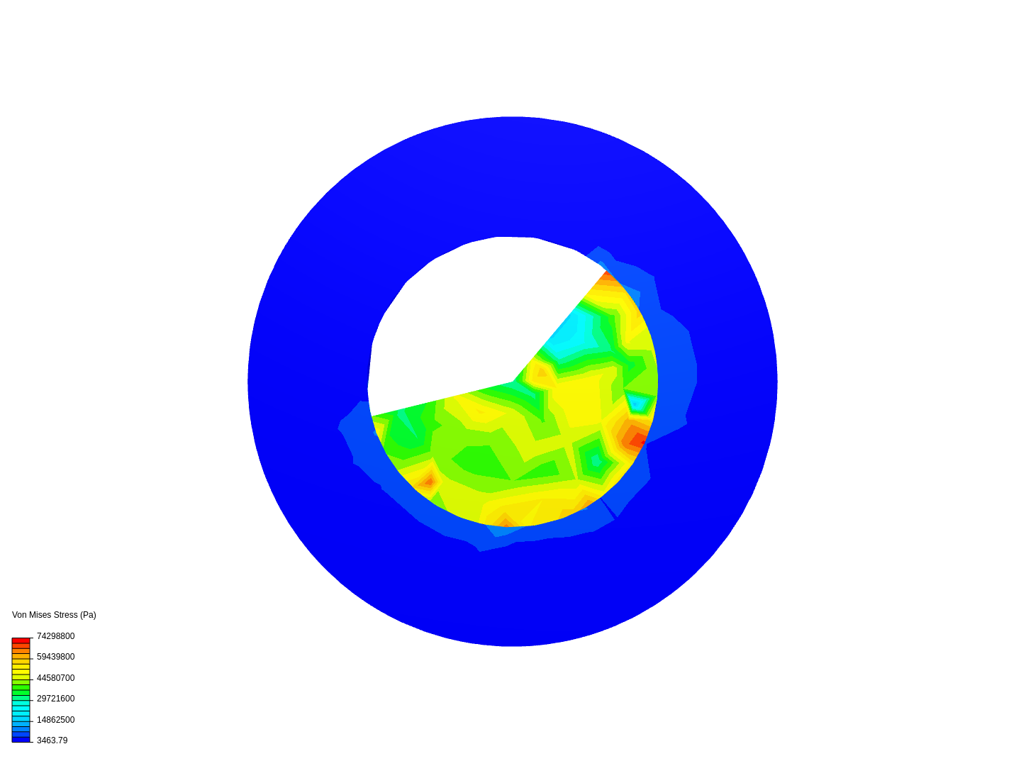 Diaphragme à Iris image