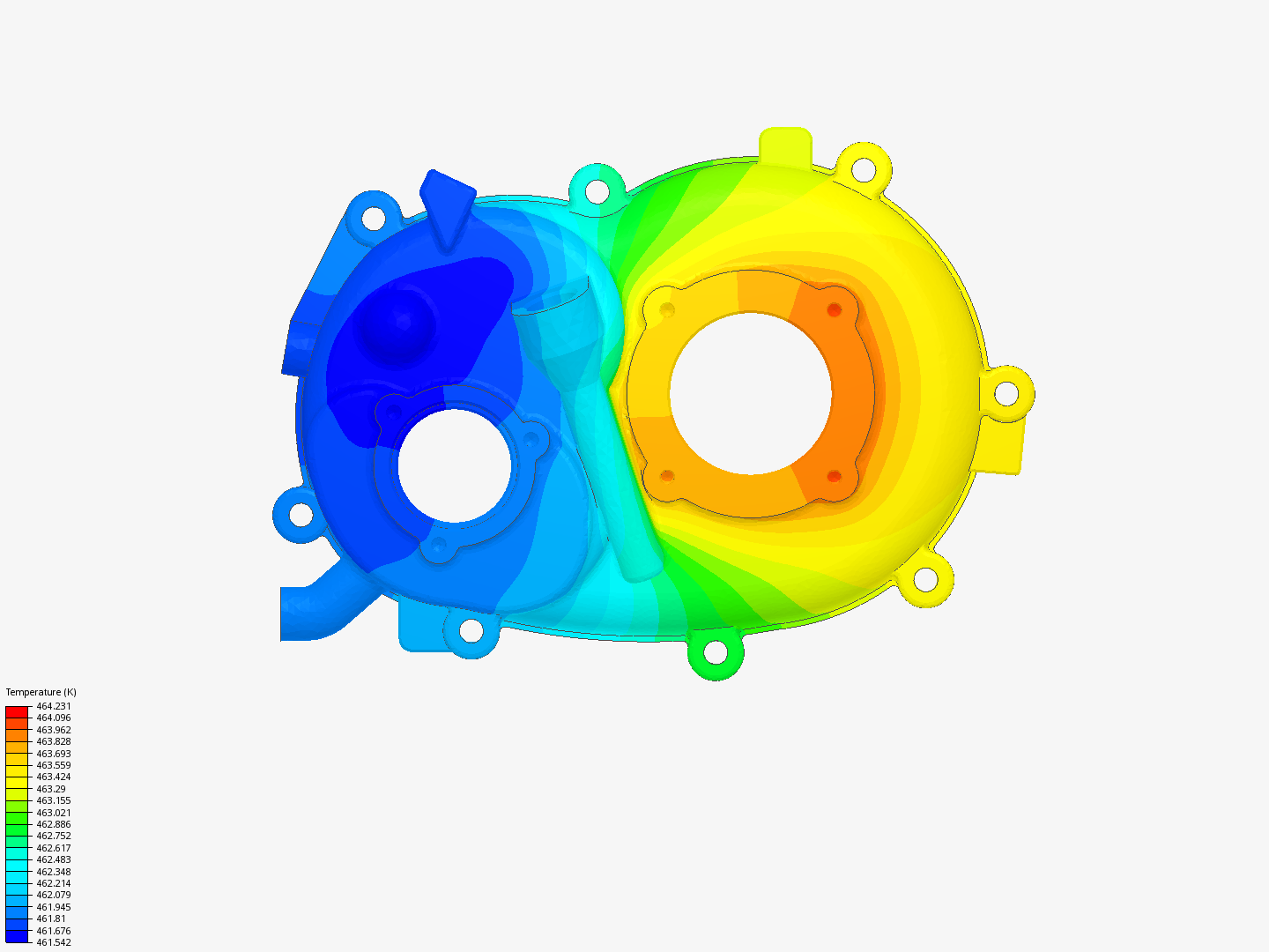 Tutorial 3: Differential casing thermal analysis image