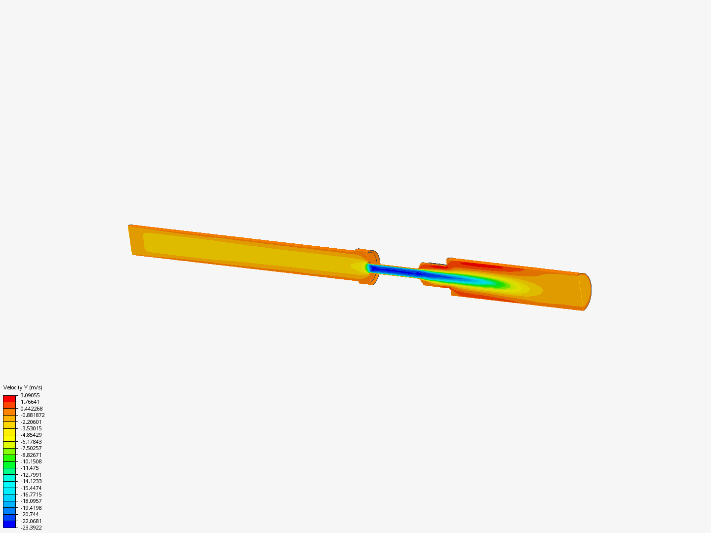 Slow Mode Annular Orifice Plug image