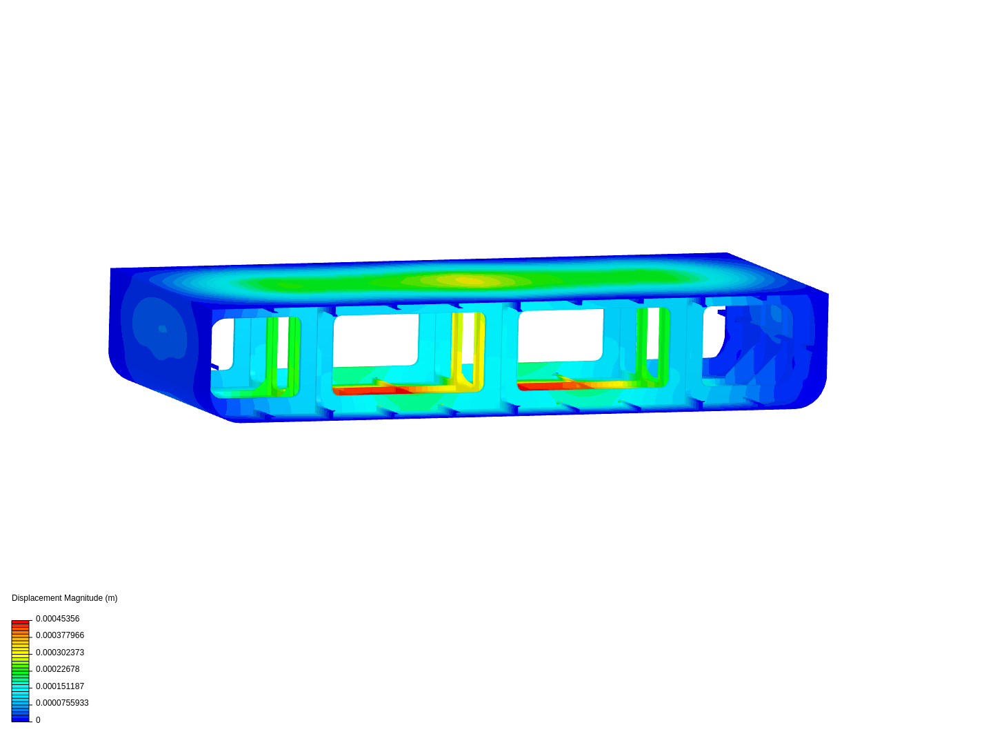 BARGE FEA ANALYSIS - Copy image