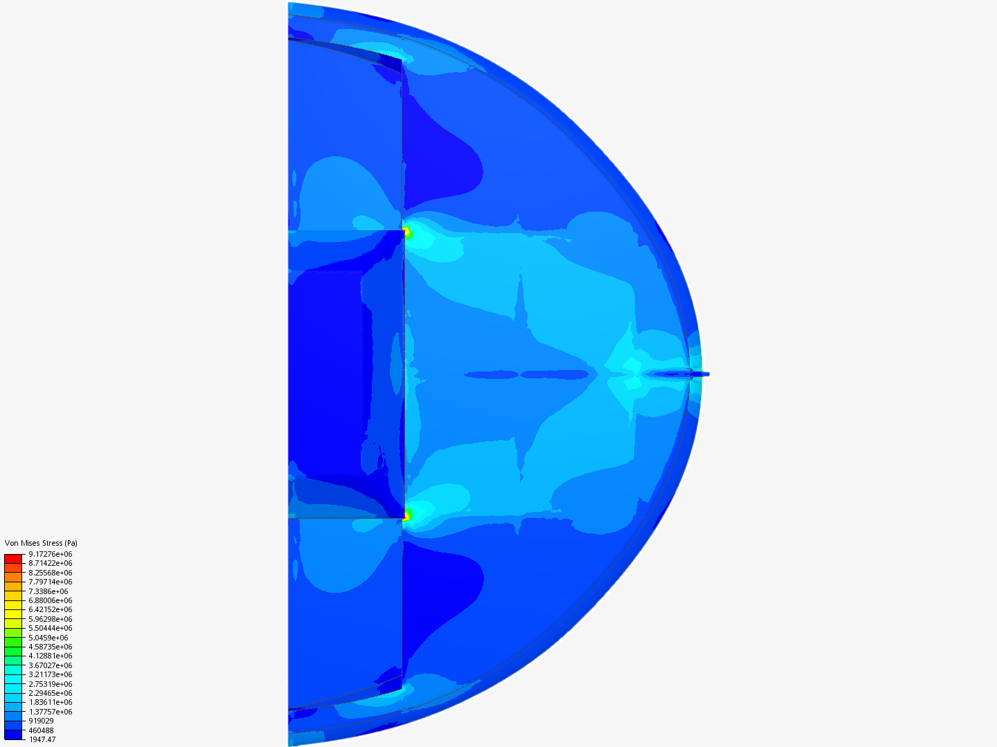 HDPE Bow - Copy image