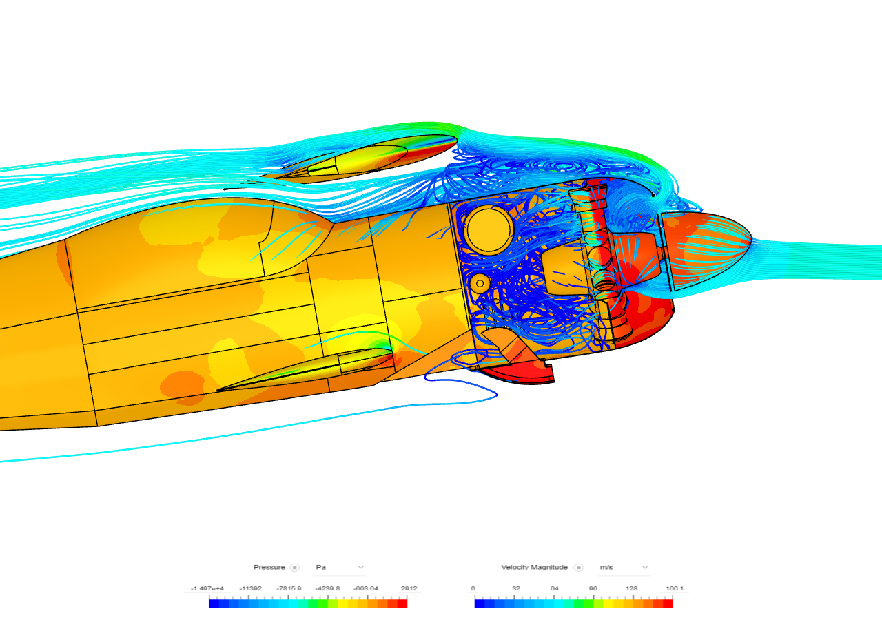 Engine Cowling Flow - Copy image