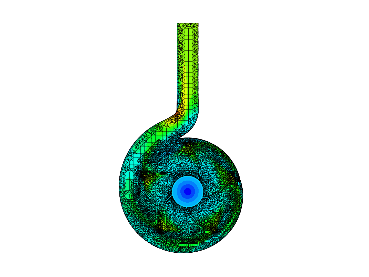 Pump for learning about CFD - Copy image