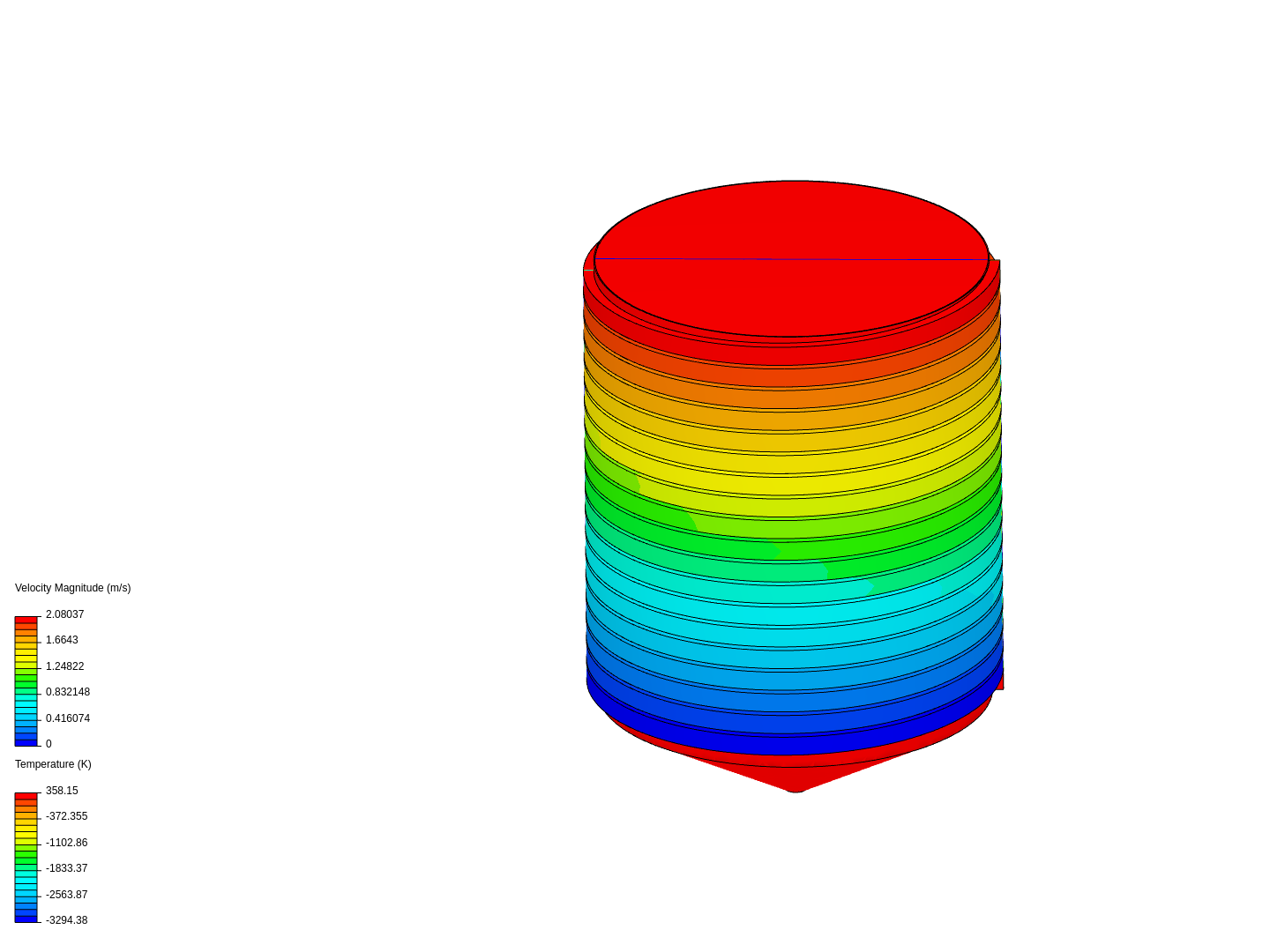 Jacketed tank image