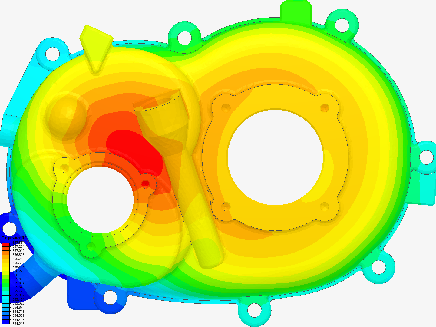 Differntial casing image