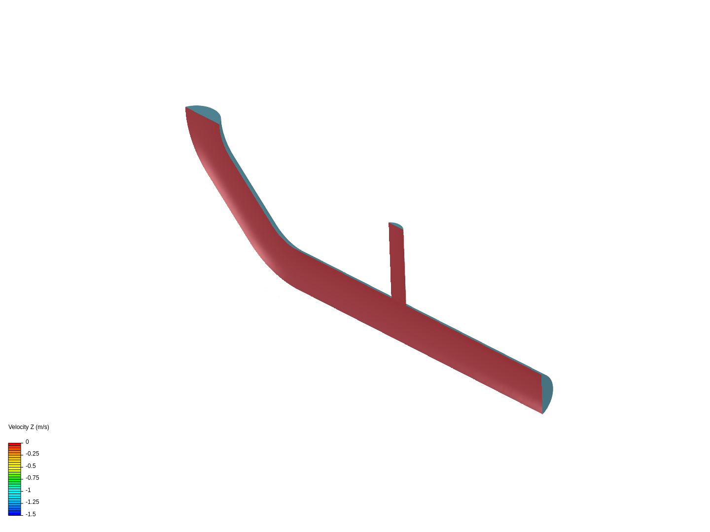 Tutorial 2: Pipe junction flow image