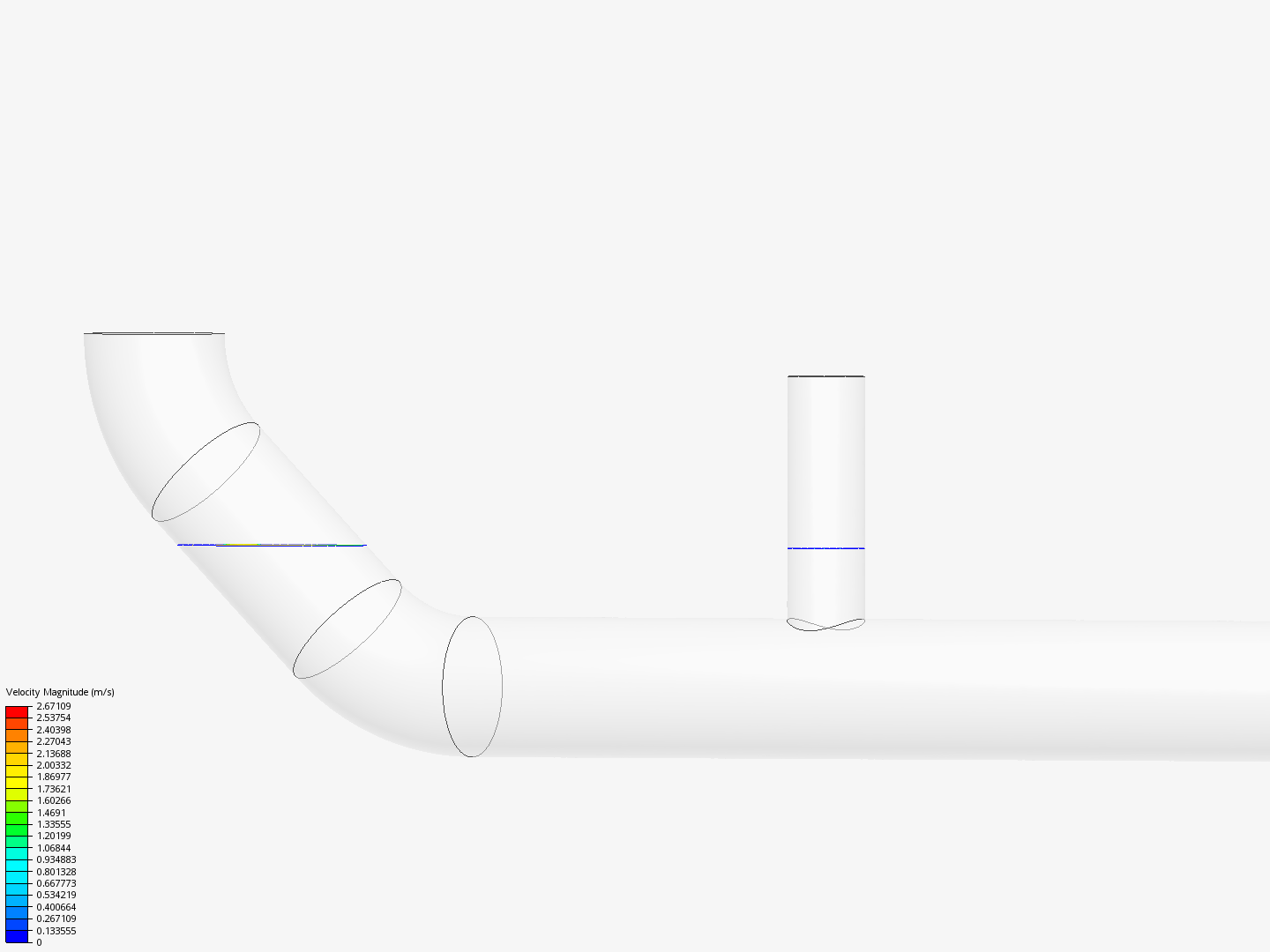 Tutorial 2: Pipe junction flow image