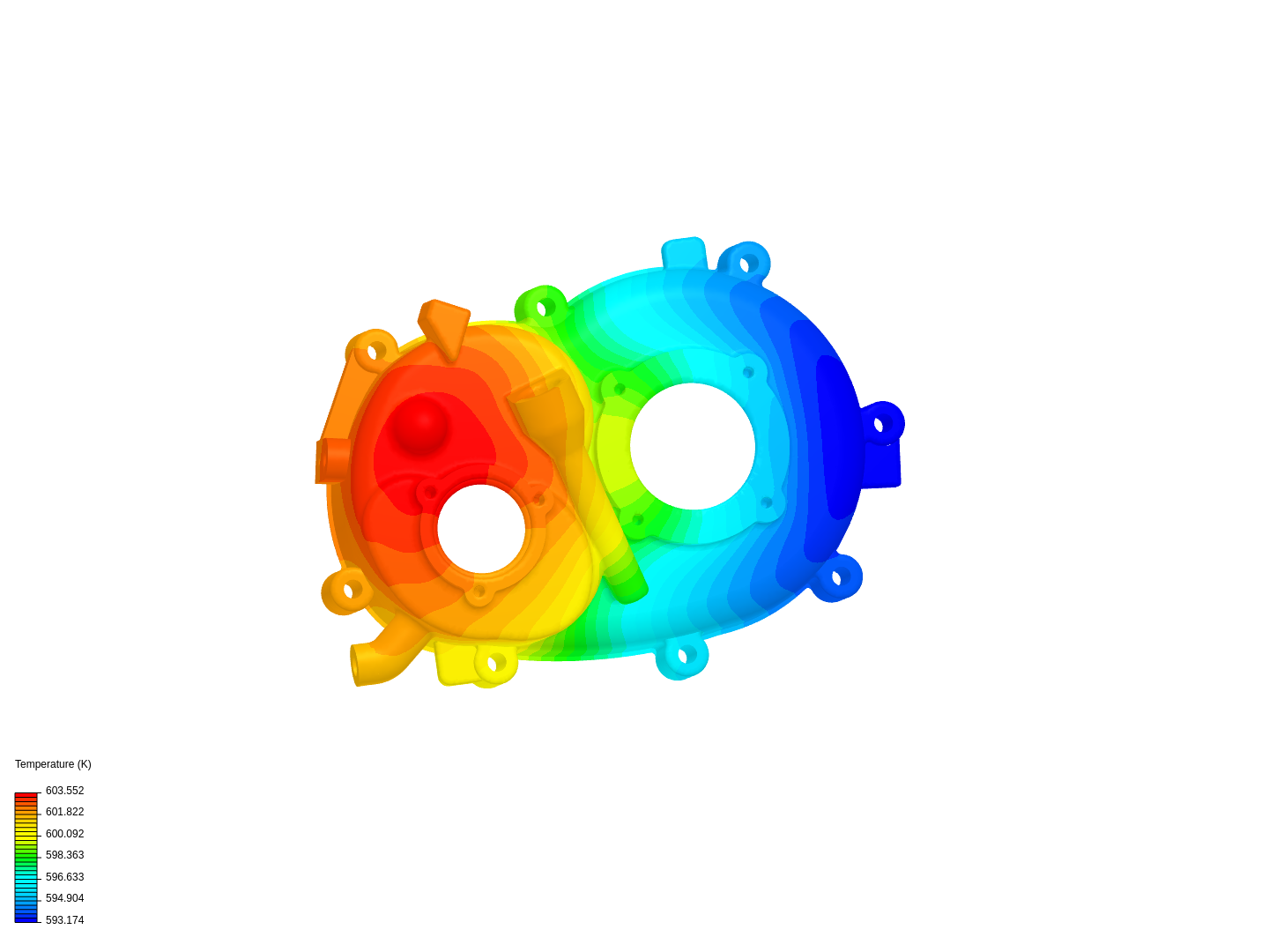 Tutorial 3: Differential casing thermal analysis image