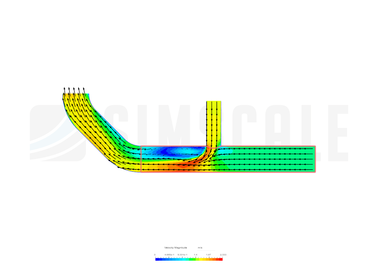 Tutorial 2: Pipe junction flow image