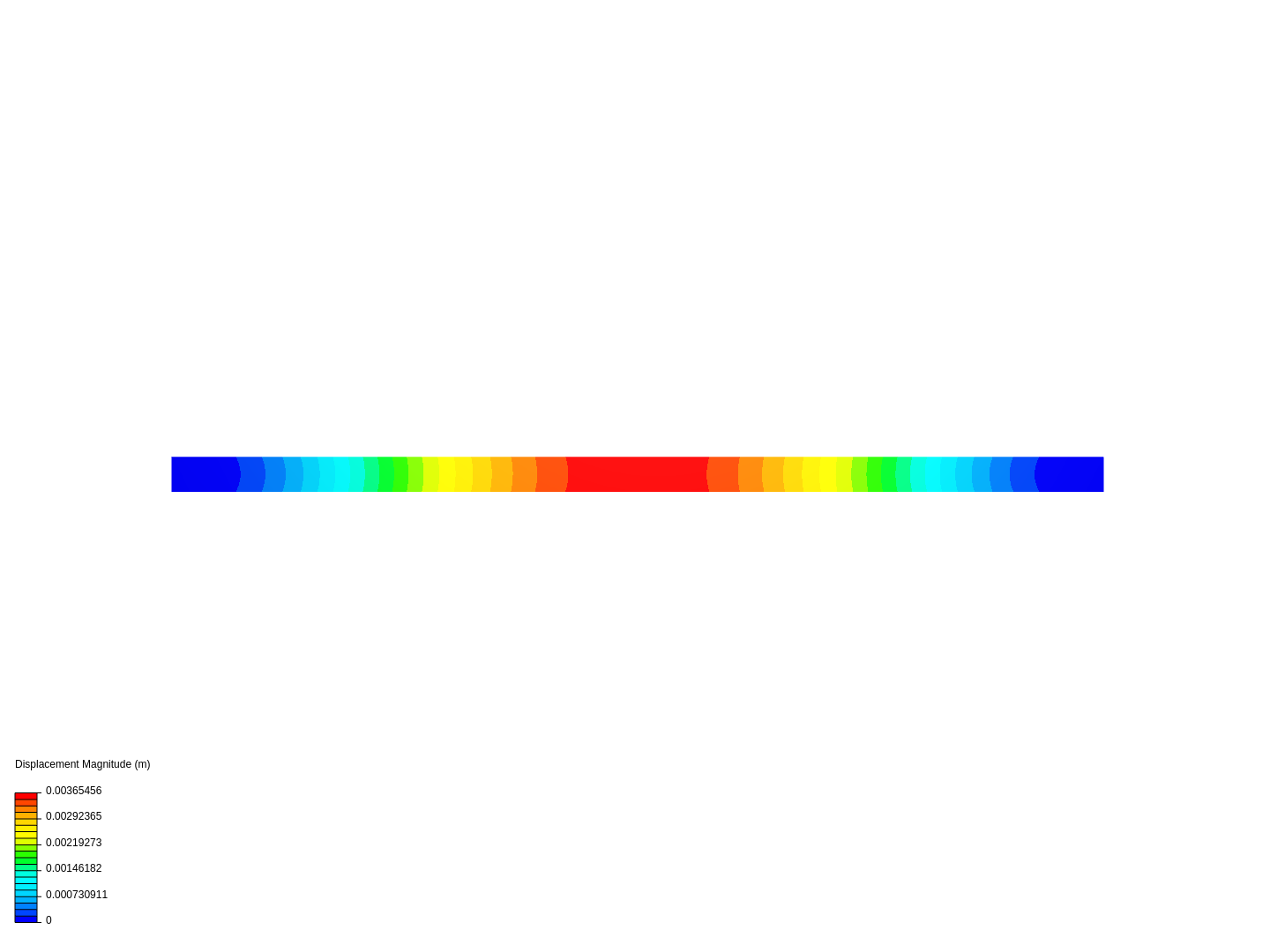 Prueba de Vigas con optimización Topológica image