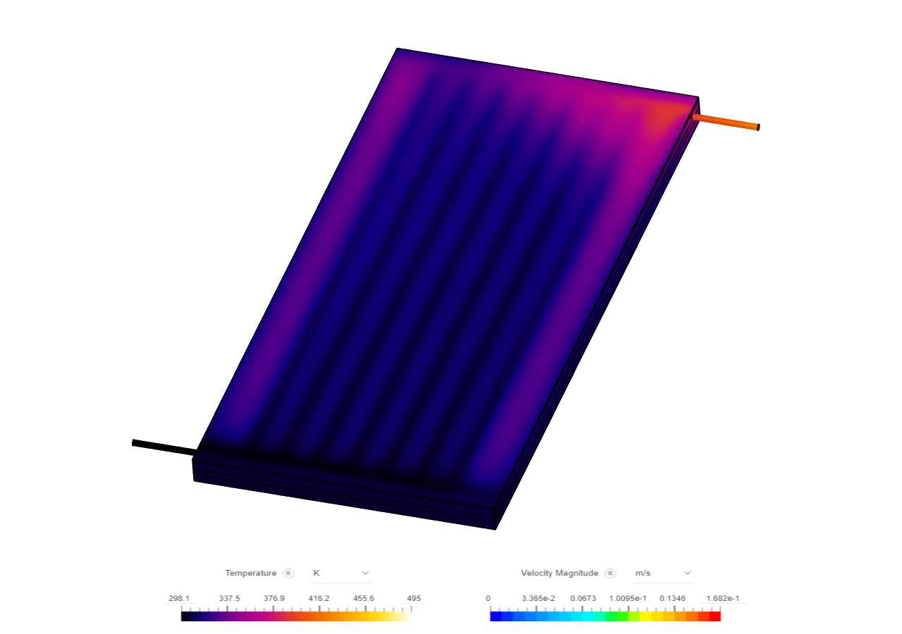 Solar Water Heater - SENERG - Unesp image