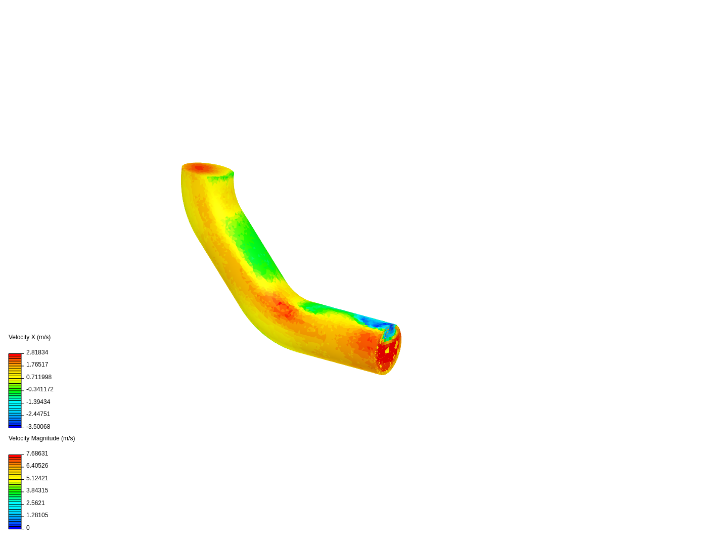 Tutorial 2: Pipe junction flow image