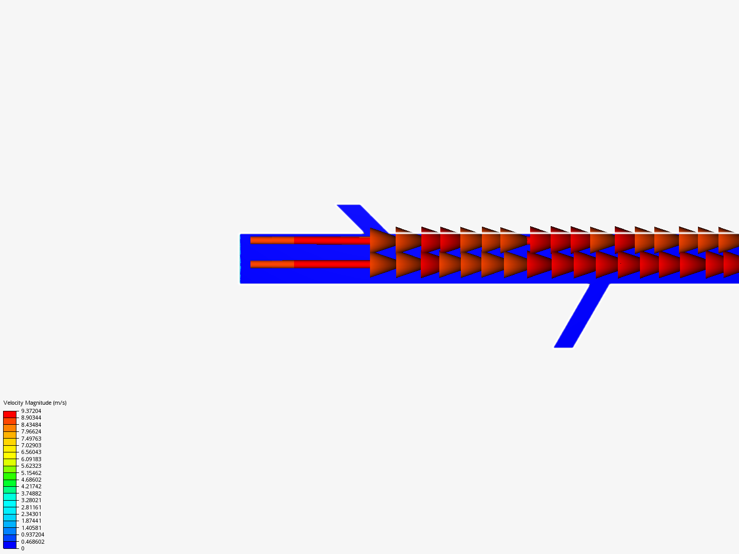 FLUID FLOW SIMUALTION image