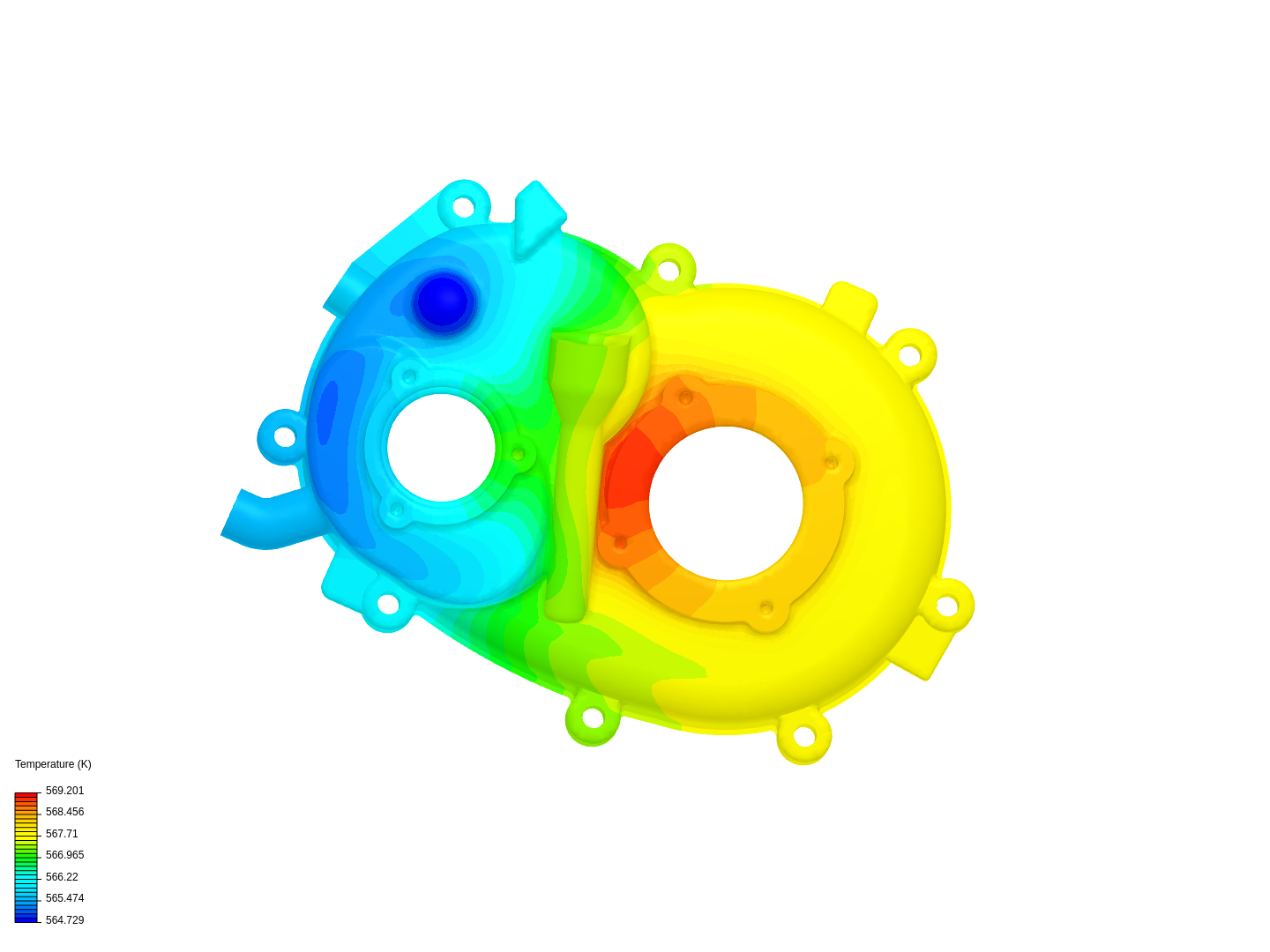 Tutorial 3: Differential casing thermal analysis image