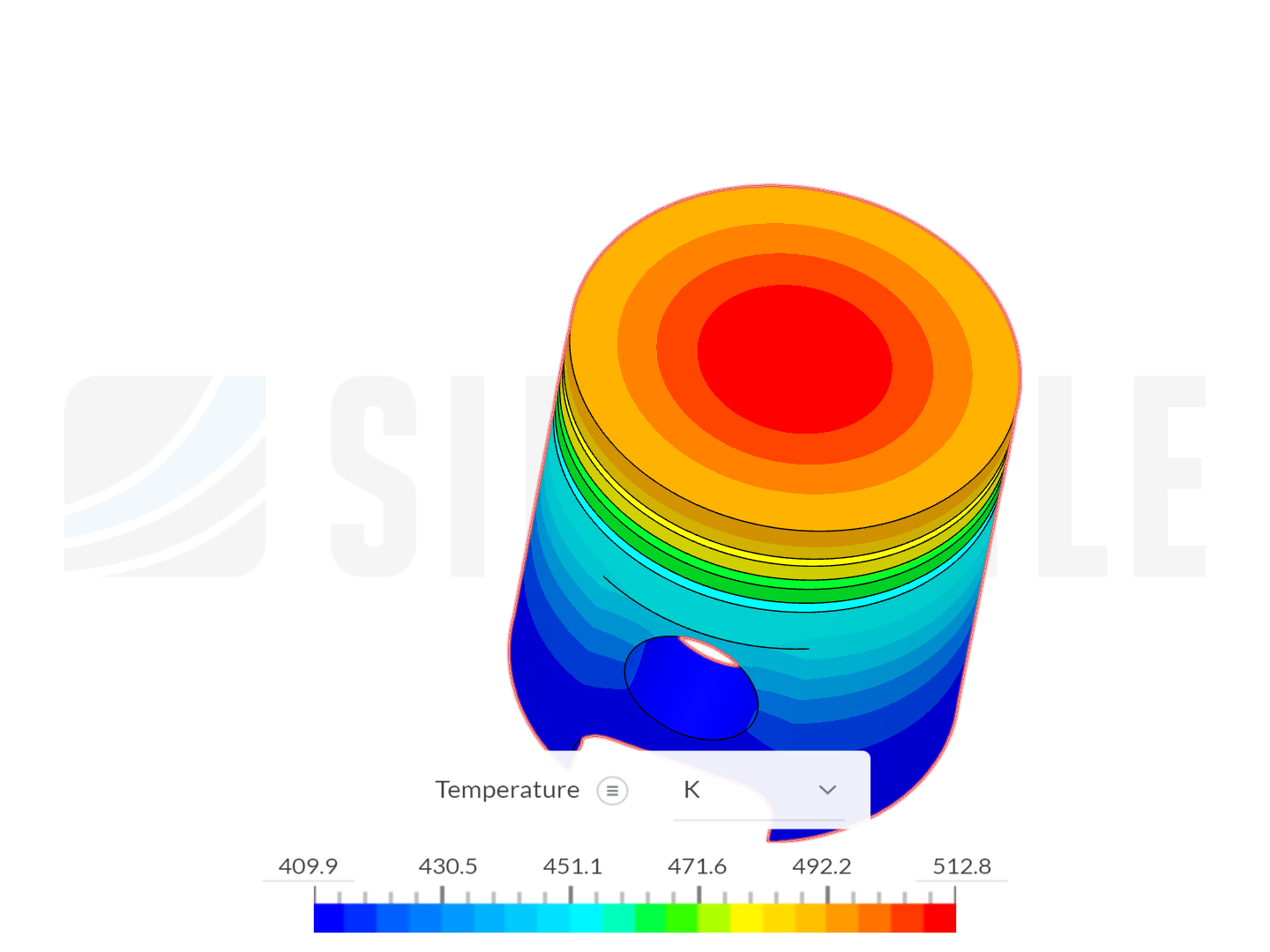 thermomecanical image