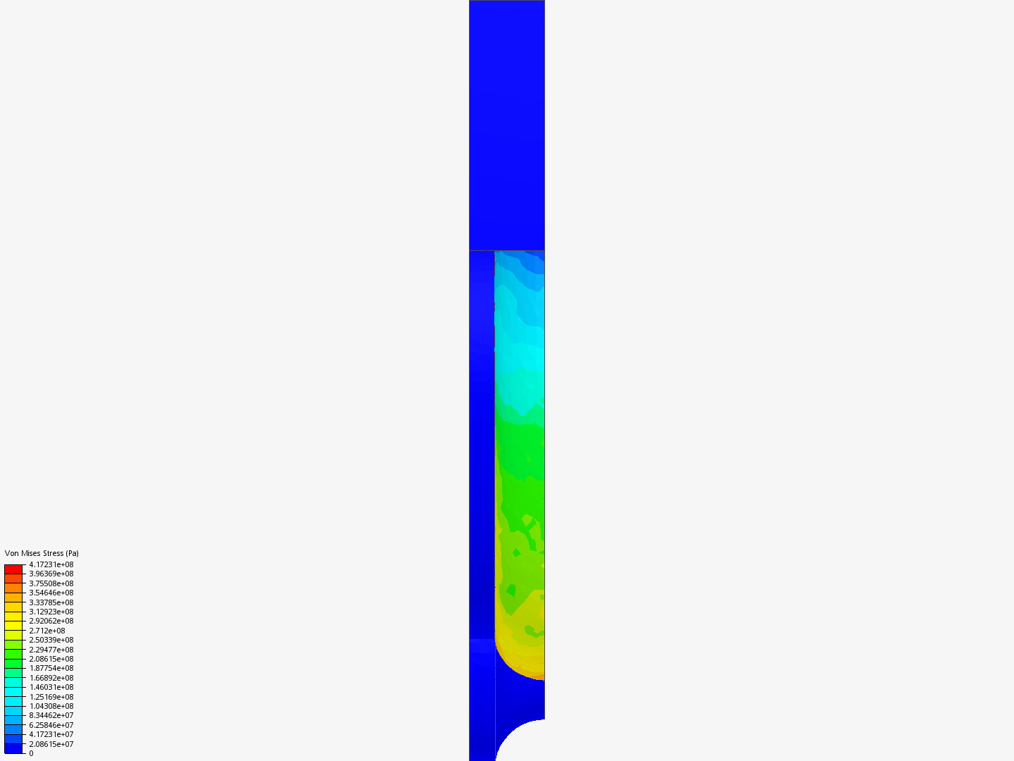 Bending of an Aluminium Pipe image