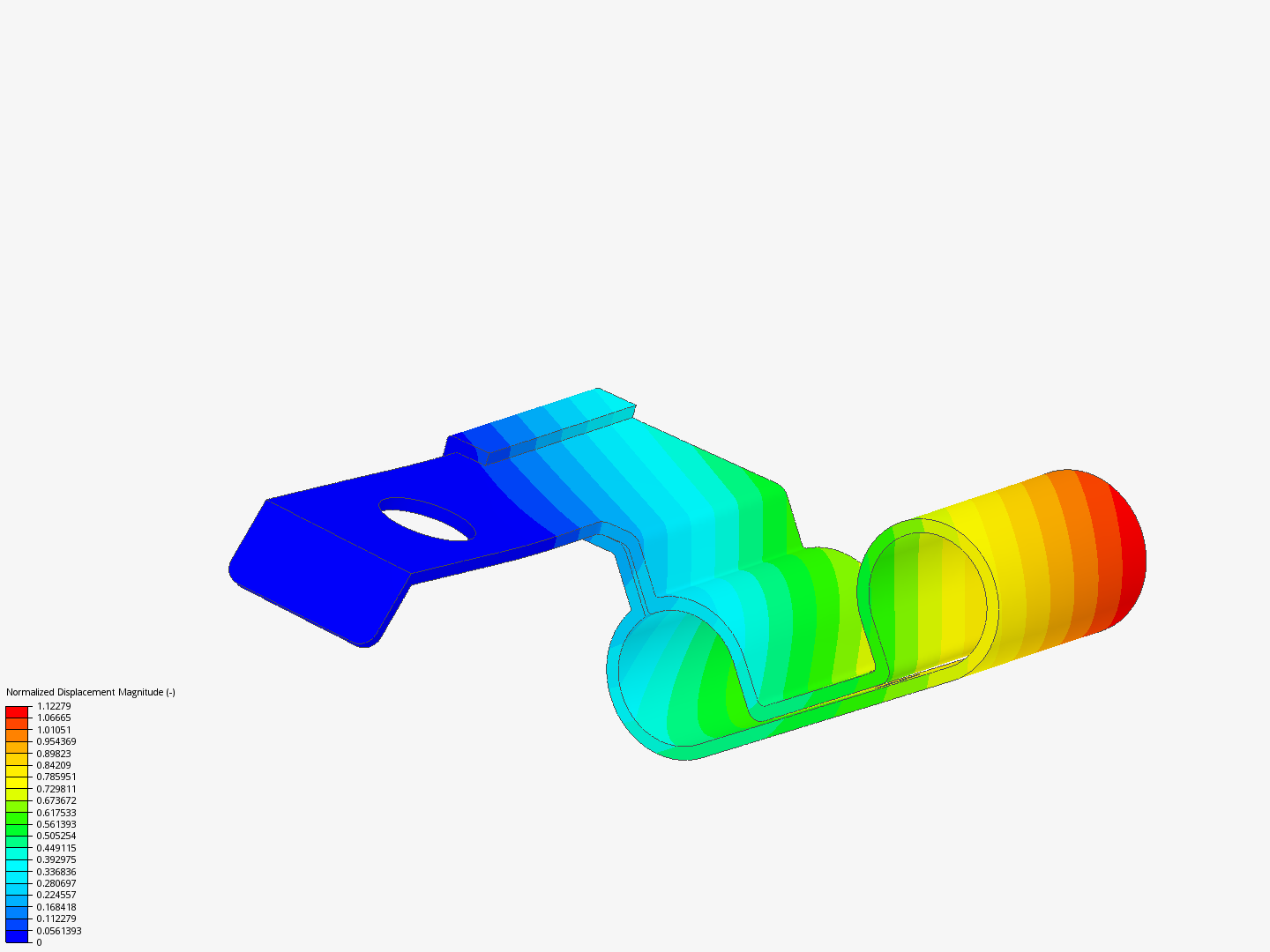 Bracket 1 ABS image