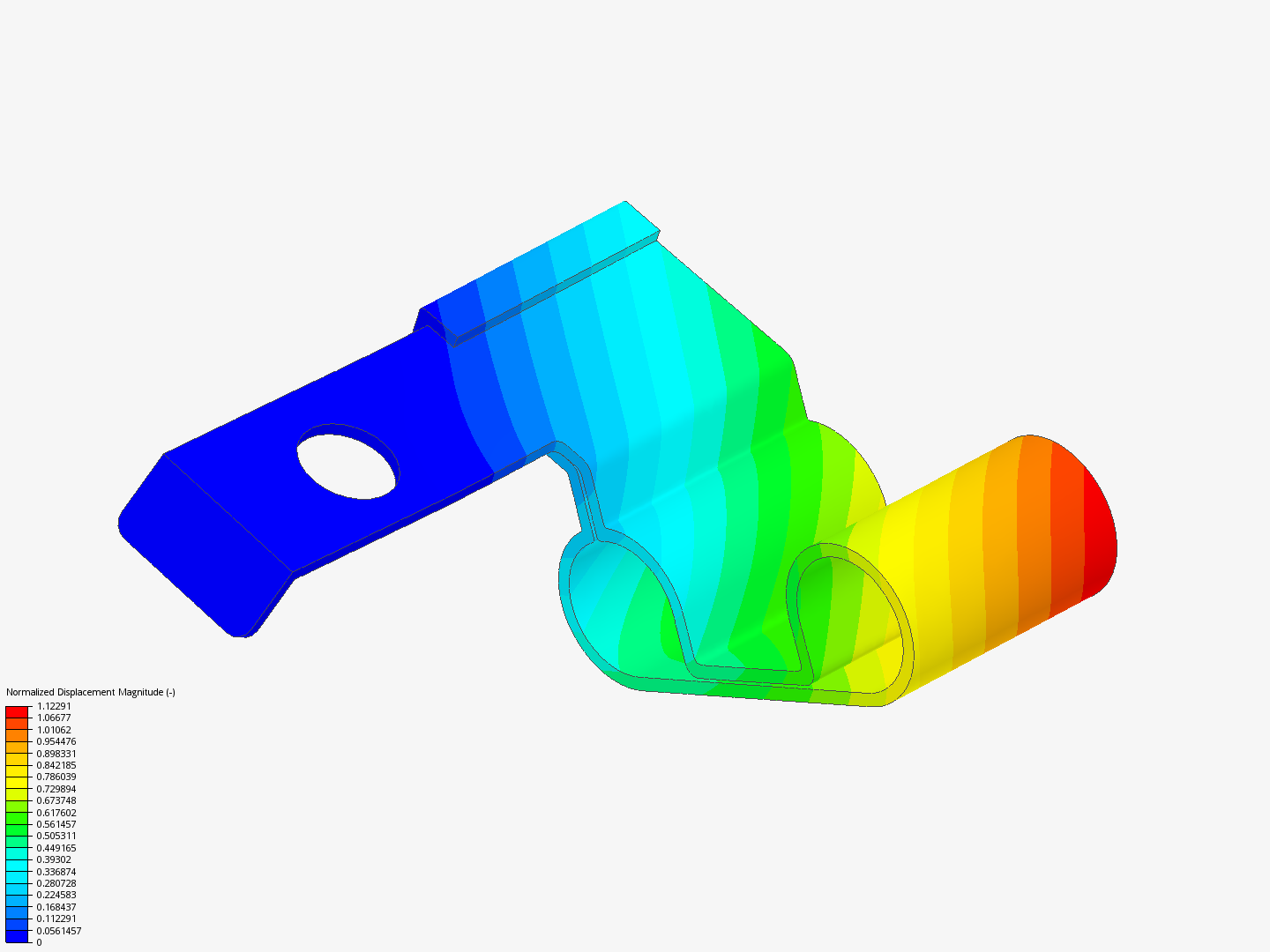 Bracket 1 Alumunium image