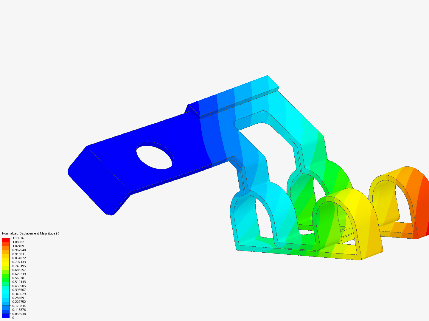 Bracket 4 Alumunium image