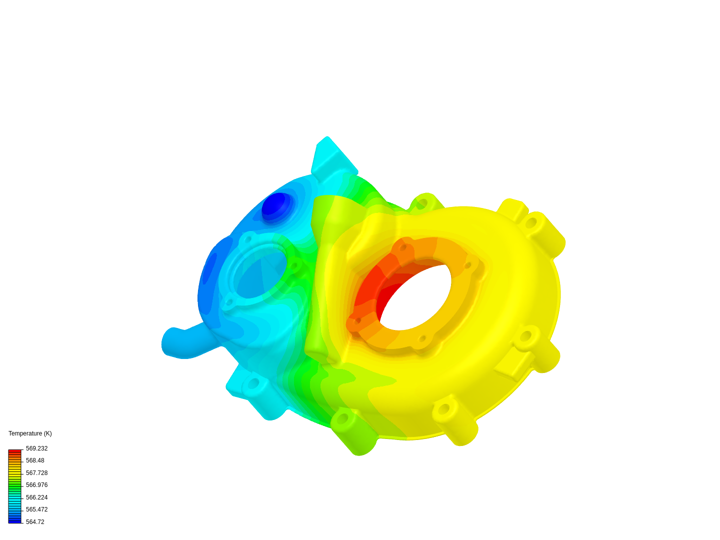 Tutorial 3: Differential casing thermal analysis image