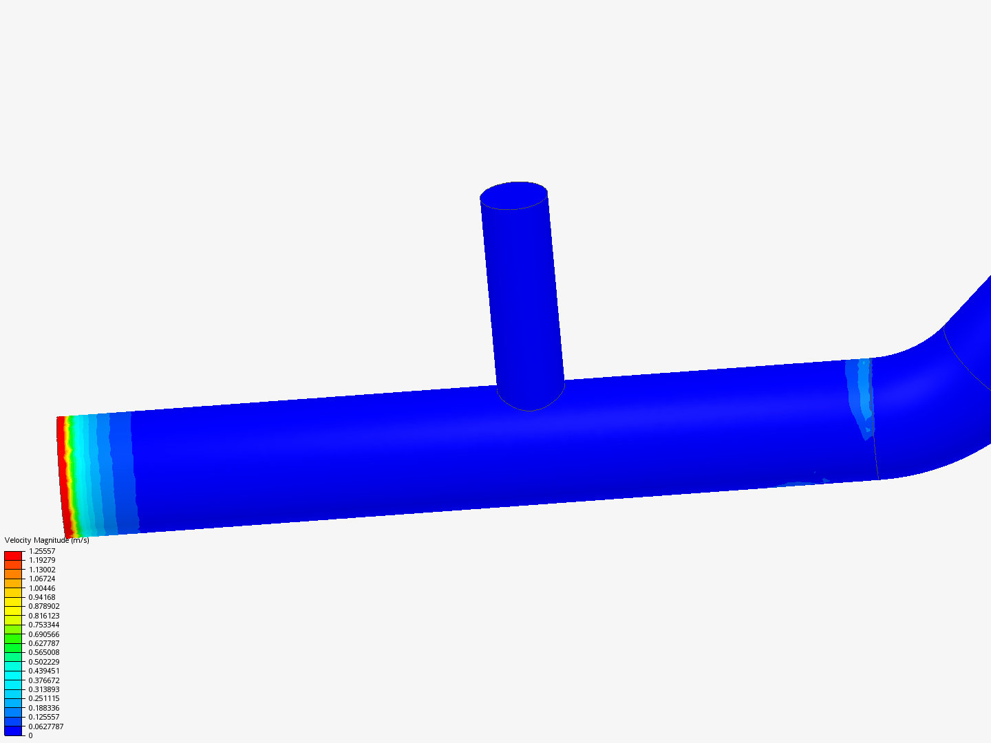 Tutorial 2: Pipe junction flow image