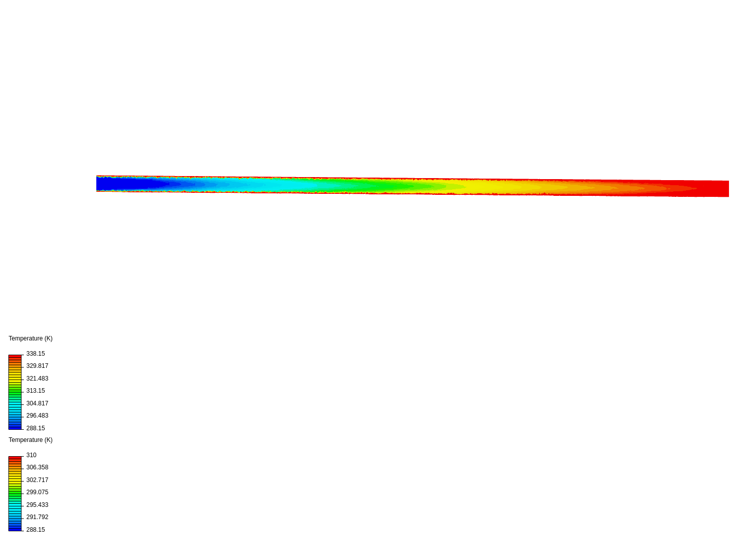 Water inline heating 65 C image