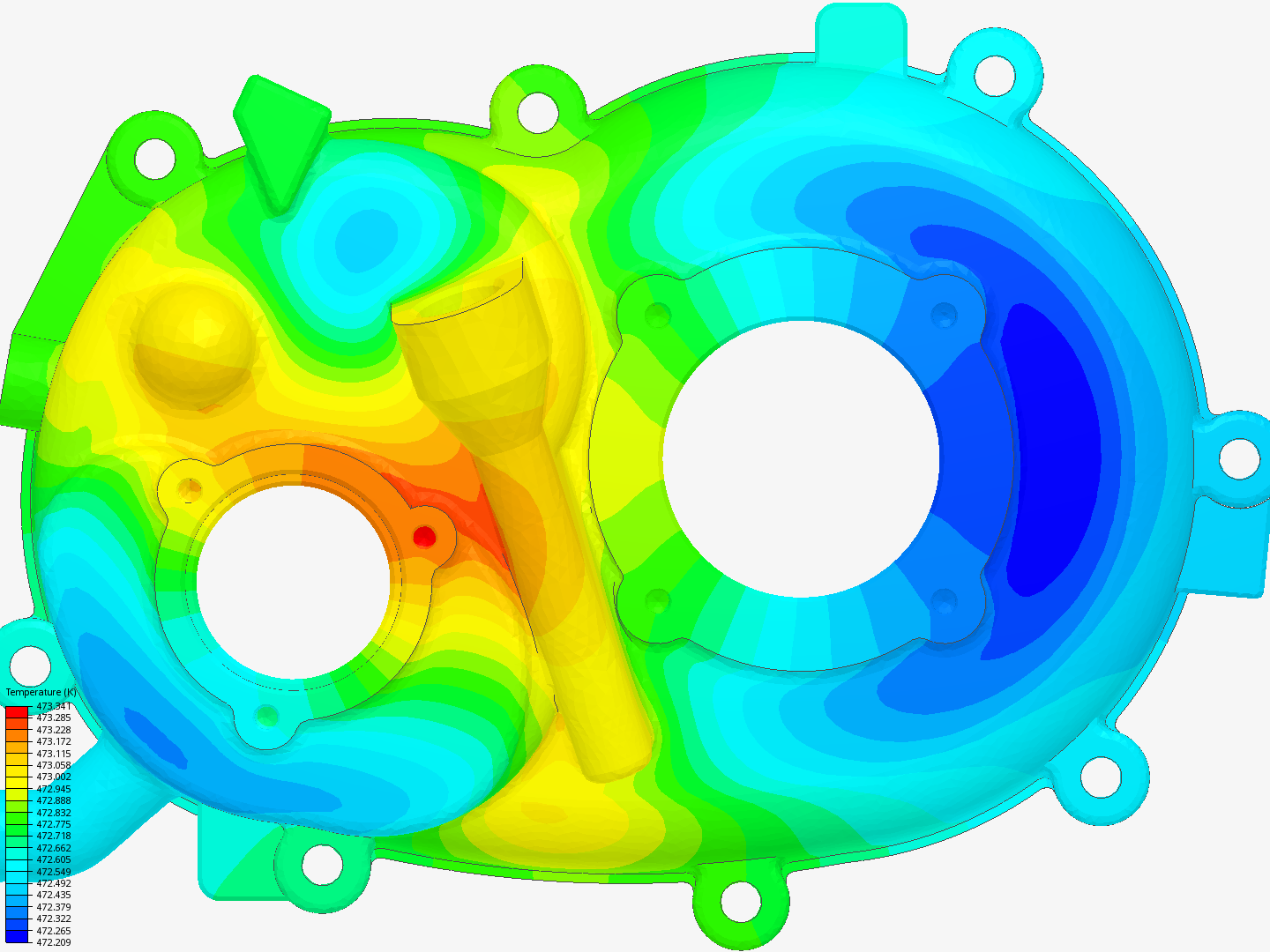 Tutorial 3: Differential casing thermal analysis image